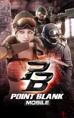 Point Blank Mobil