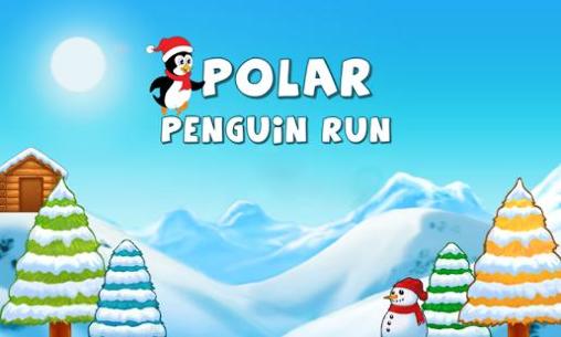 Polarer Pinguinlauf