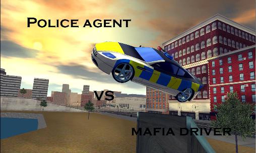 Polizeiagent vs Mafiafahrer
