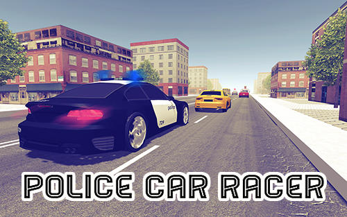 Download Rasendes Polizeiauto 3D für Android kostenlos.