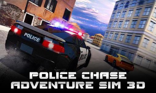 Download Polizeijagd: Abenteuersimulator 3D für Android kostenlos.