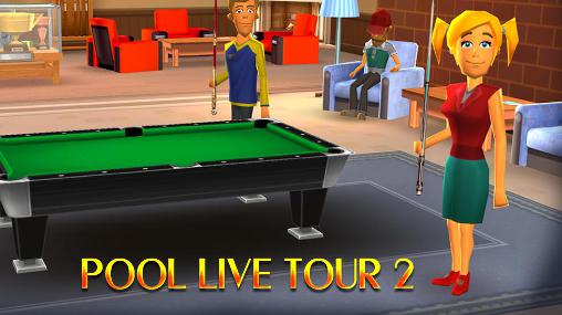 Download Pool Live Tour 2 für Android 4.0.3 kostenlos.
