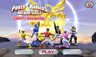 Download Power Rangers: Swappz MegaBrawl für Android kostenlos.