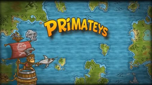 Primateys: Schiff außer Glück!