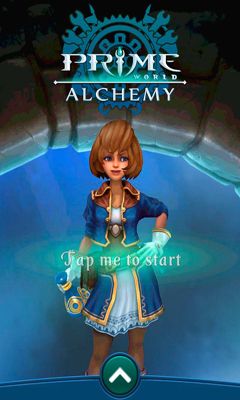 Prime World Alchemie