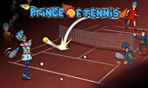 Prinz des Tennis: Saga