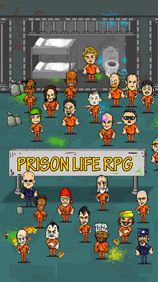 Gefängnisleben: RPG