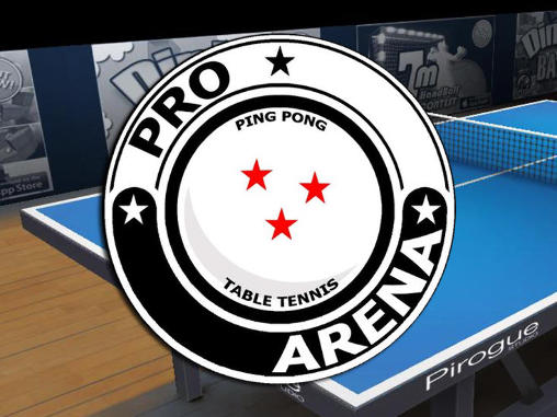 Pro Arena: Tischtennsi. Ping Pong