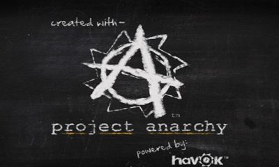 Projekt Anarchie
