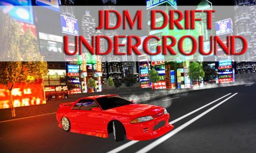 Projekt JDM: Drift Untergrund
