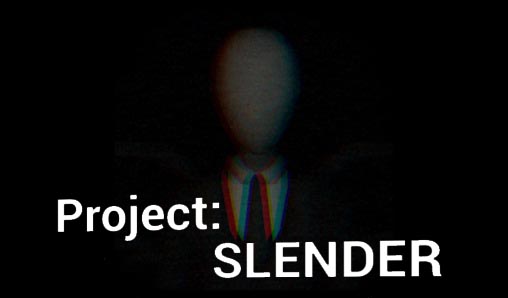 Projekt: Slender