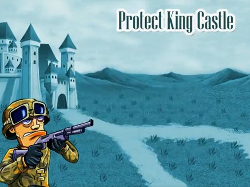 Download Verteidige das Schloss des Königs für Android 2.3.5 kostenlos.