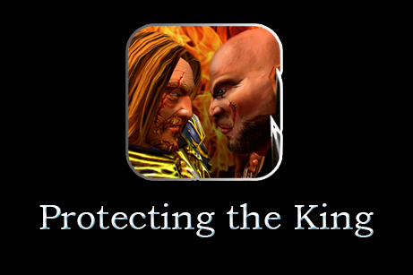 Download Verteidige den König für Android kostenlos.