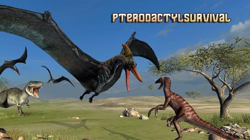 Pterodactyl Überlebens-Simulator