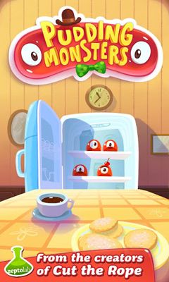 Download Pudding Monster für Android kostenlos.