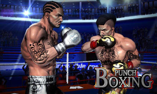 Download Bunch Boxing für Android kostenlos.