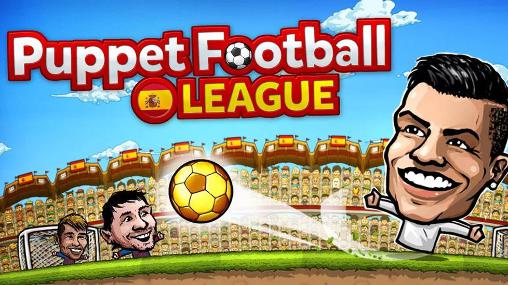 Download Puppen Fußball: Spanische Liga für Android kostenlos.