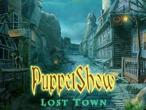 Puppet Show: Verlorene Stadt