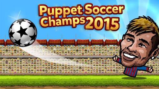 Puppen Fußball Champions 2015