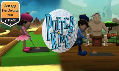 Download Putter König: Abenteuer Golf für Android kostenlos.