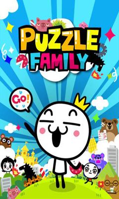 Puzzle Familie