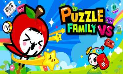 Puzzle Familie VS