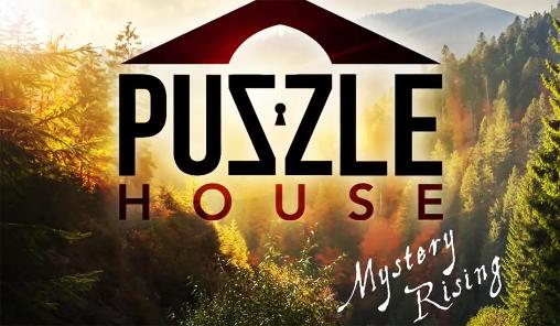Puzzle Haus: Erscheinung eines Geheimnisses