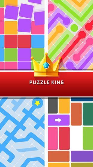 Download Puzzlekönig für Android kostenlos.