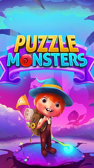 Puzzle Monster