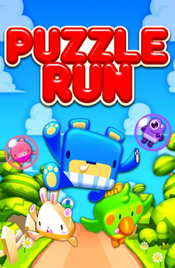 Download Puzzle Run: Dämliche Champions für Android 4.3 kostenlos.