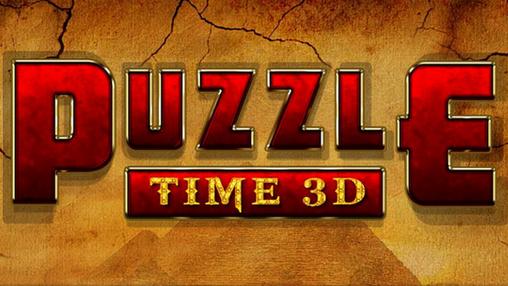 Download Puzzlezeit 3D für Android 4.0.4 kostenlos.