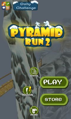 Download Pyramid Run 2 für Android kostenlos.