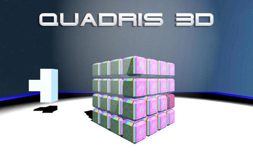 Download Quadris 3D für Android kostenlos.