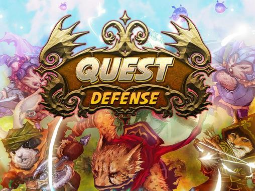Download Quest Abwehr: Tower Defense für Android 4.0.4 kostenlos.