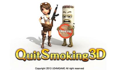 Hör auf zu rauchen