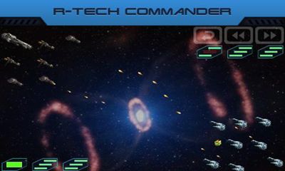 Download R-TechKommandant: Galaxie für Android kostenlos.