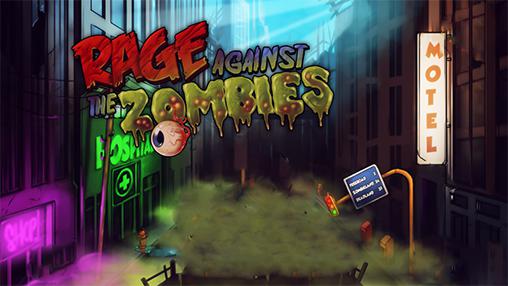 Download Wütend auf Zombies für Android kostenlos.