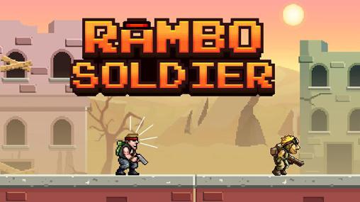 Rambo Soldat