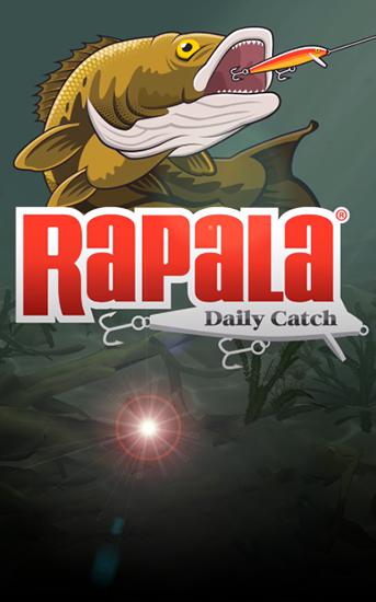 Rapala Fishing: Tägliches Angeln