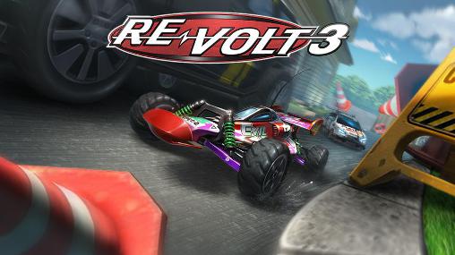 Download Re-Volt 3 für Android kostenlos.