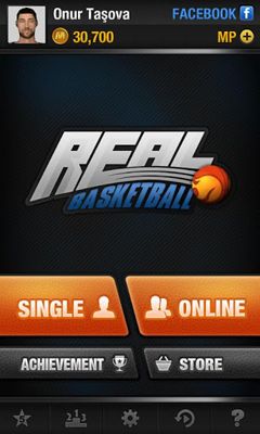 Download Echter Basketball für Android kostenlos.