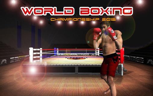 Echte Box Champions: Box-Weltmeisterschaft 2015
