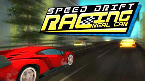 Speed Drift Rennen