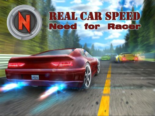 Reale Geschwindigkeit: Need for Racer