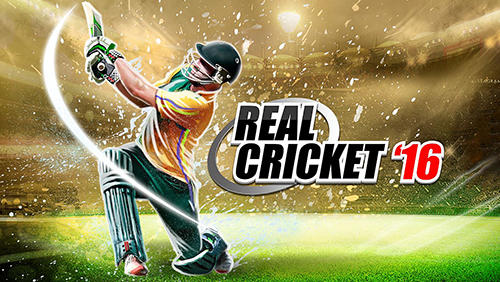 Download Echter Cricket 16 für Android kostenlos.