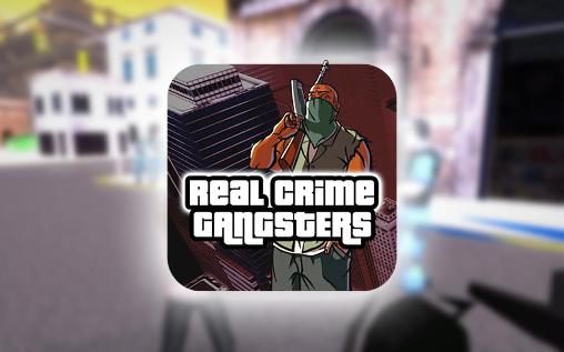 Echte Kriminelle Gangster