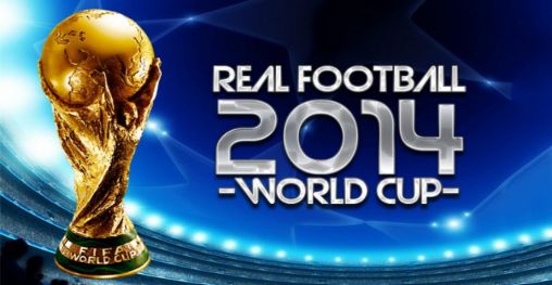 Real football 2014: Weltmeisterschaft