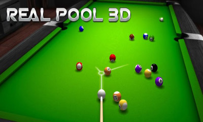 Download Echter Pool 3D für Android kostenlos.