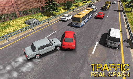 Download Echter Raser: Verkehrsunfall 3D für Android kostenlos.