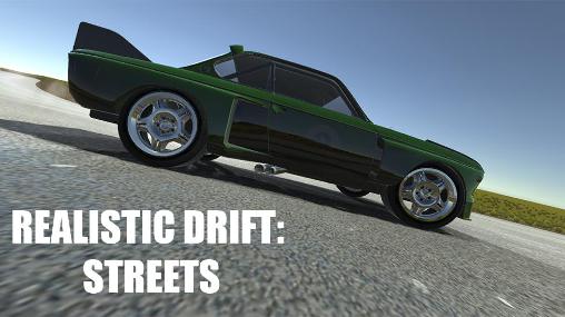Download Realistischer Drift: Straßen für Android kostenlos.